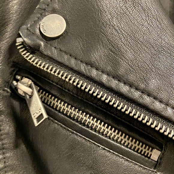 New moto jacket - Picture 3 of 9